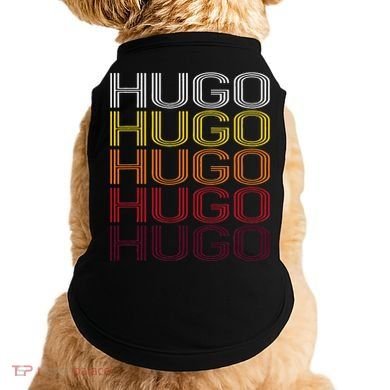 Hugo Mn Vintage Style Minnesota Doggie Tank