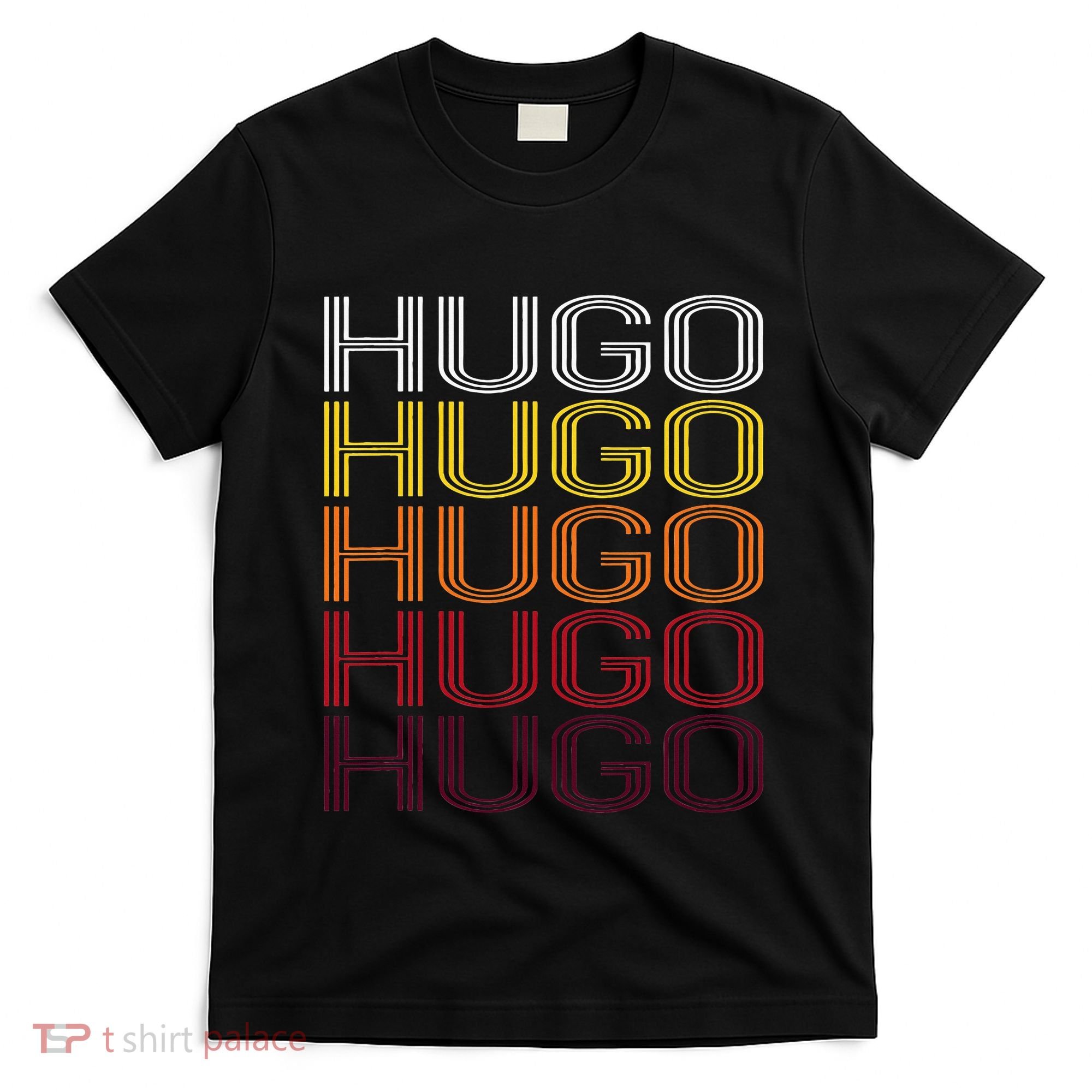 Hugo Mn Vintage Style Minnesota T-Shirt