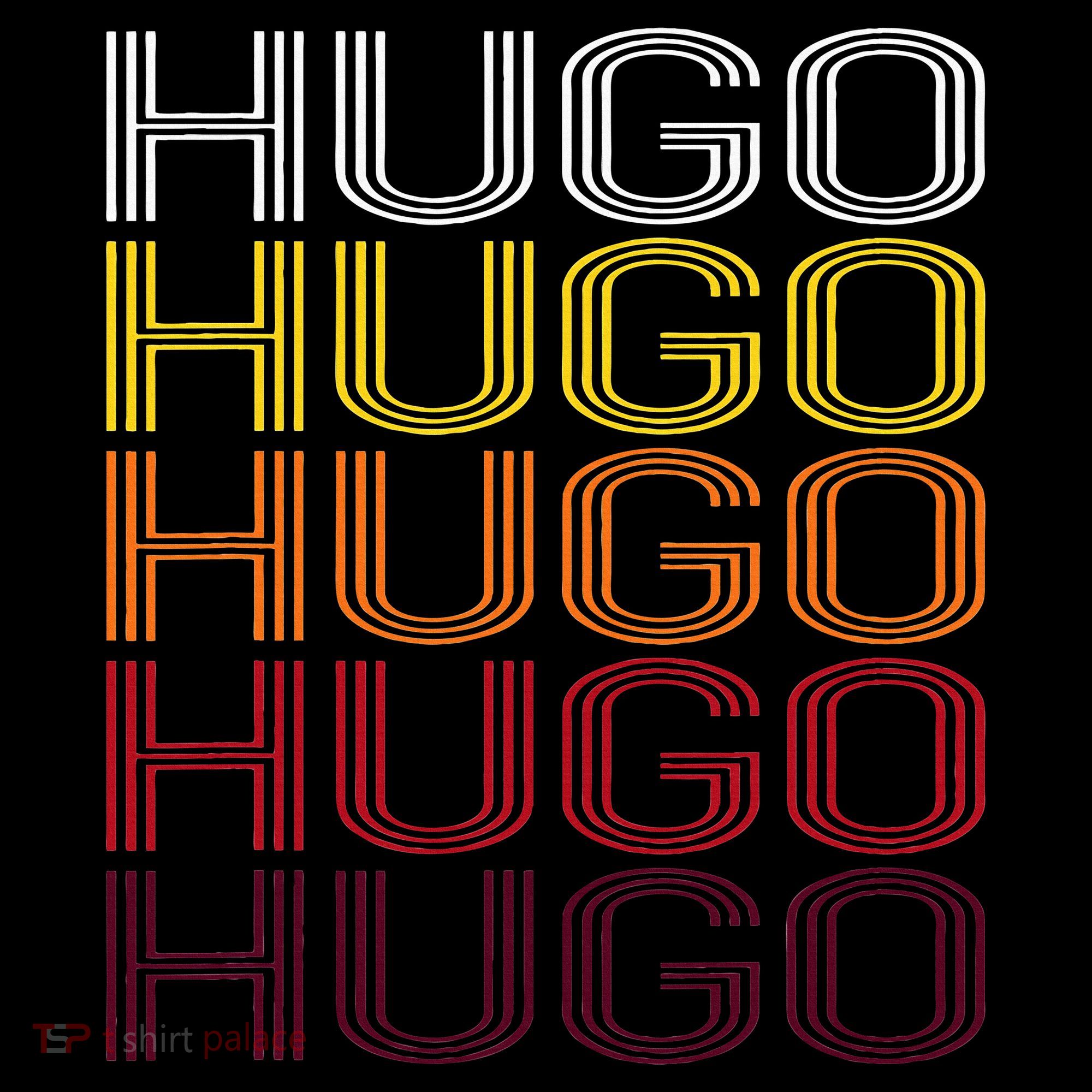 Hugo Mn Vintage Style Minnesota T-Shirt