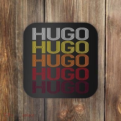 Hugo Mn Vintage Style Minnesota Coaster