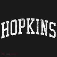 Hopkins Mn Vintage Athletic Sports Js02 T-Shirt thumb 7