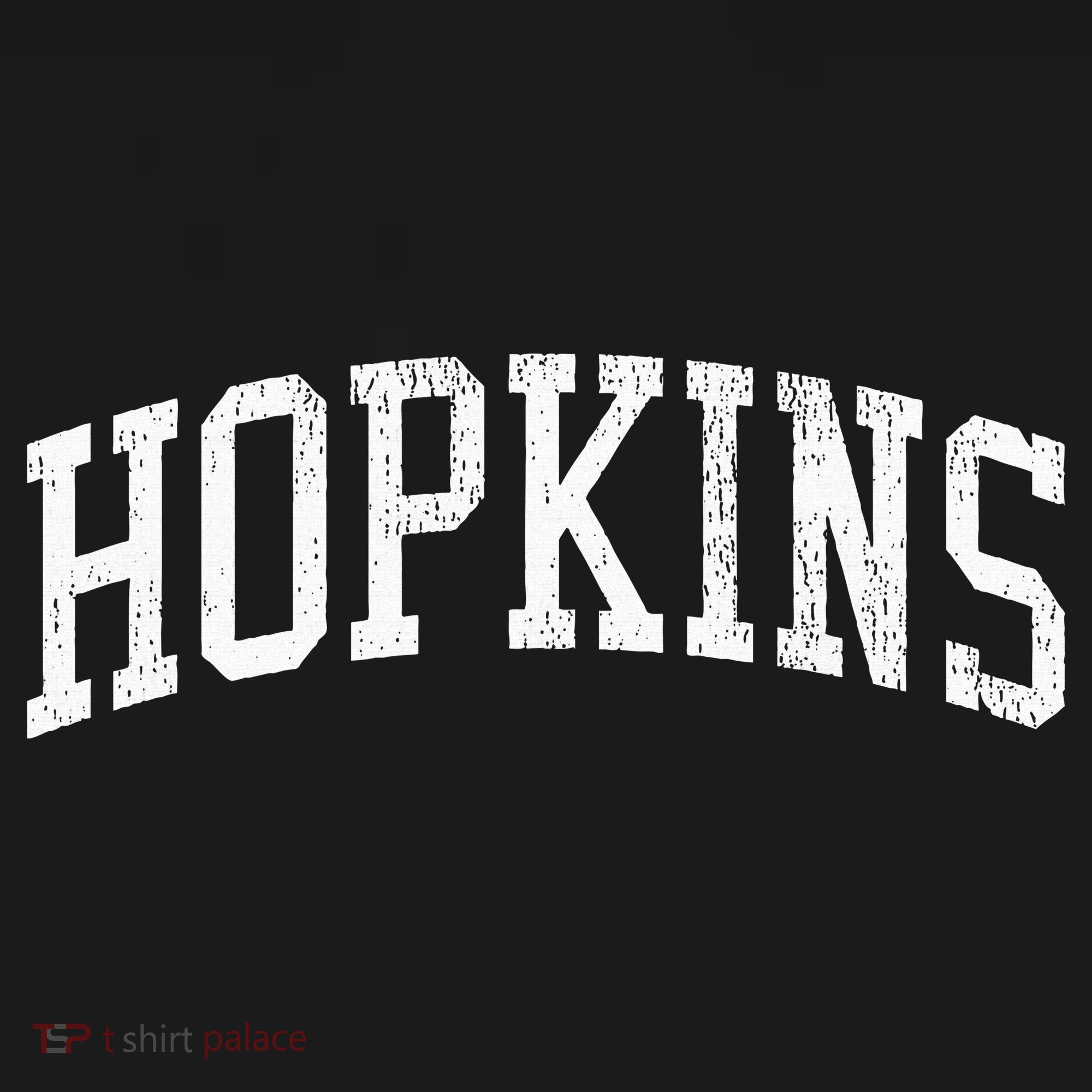 Hopkins Mn Vintage Athletic Sports Js02 T-Shirt