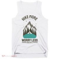 Hike More Worry Less Tank Top thumb 0