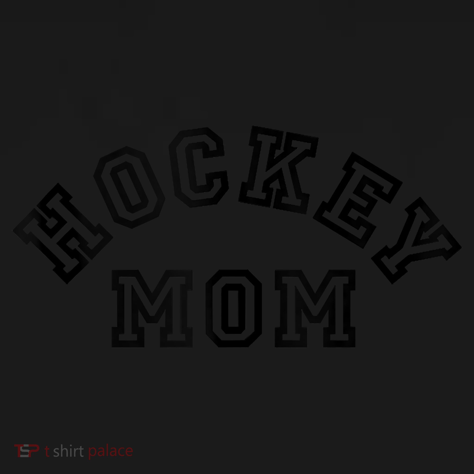 Hockey Mom Womens Ice Hockey Women's Hoodie
