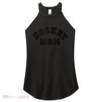 Hockey Mom Womens Ice Hockey Women's Perfect Tri Rocker Tank thumb 0