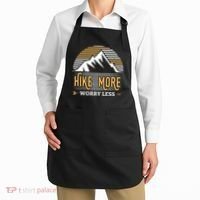 Hike More Worry Less Apron thumb 2