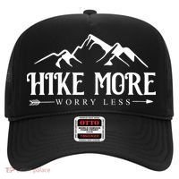 Hike More Worry Less Hat thumb 0
