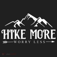 Hike More Worry Less Hat thumb 2