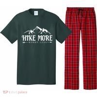 Hike More Worry Less Pajama Set thumb 0