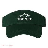Hike More Worry Less Visor thumb 0