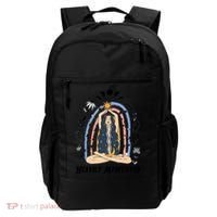 Heavily Meditated Witchcraft Witchy Spiritual Crystal Lover Meaningful Gift Backpack thumb 0