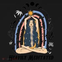 Heavily Meditated Witchcraft Witchy Spiritual Crystal Lover Meaningful Gift Bucket Hat thumb 4