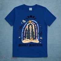 Heavily Meditated Witchcraft Witchy Spiritual Crystal Lover Meaningful Gift T-Shirt thumb 5