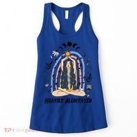 Heavily Meditated Witchcraft Witchy Spiritual Crystal Lover Meaningful Gift Women's Tank Top thumb 0