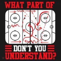 Hockey Mastery: What Part DonT You Get? Cute Gift Women's Hoodie thumb 2