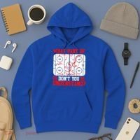 Hockey Mastery: What Part DonT You Get? Cute Gift Hoodie thumb 3