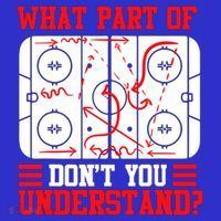 Hockey Mastery: What Part DonT You Get? Cute Gift Toddler T-Shirt thumb 4