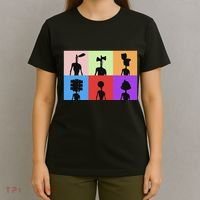 Horror Monster With Sirens For Heads Horror T-Shirt thumb 4