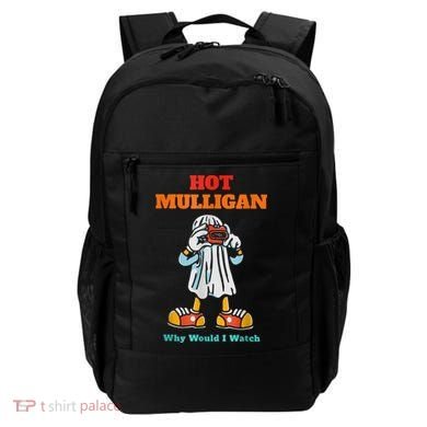 Hot Mulligan Why Would I Watch Backpack