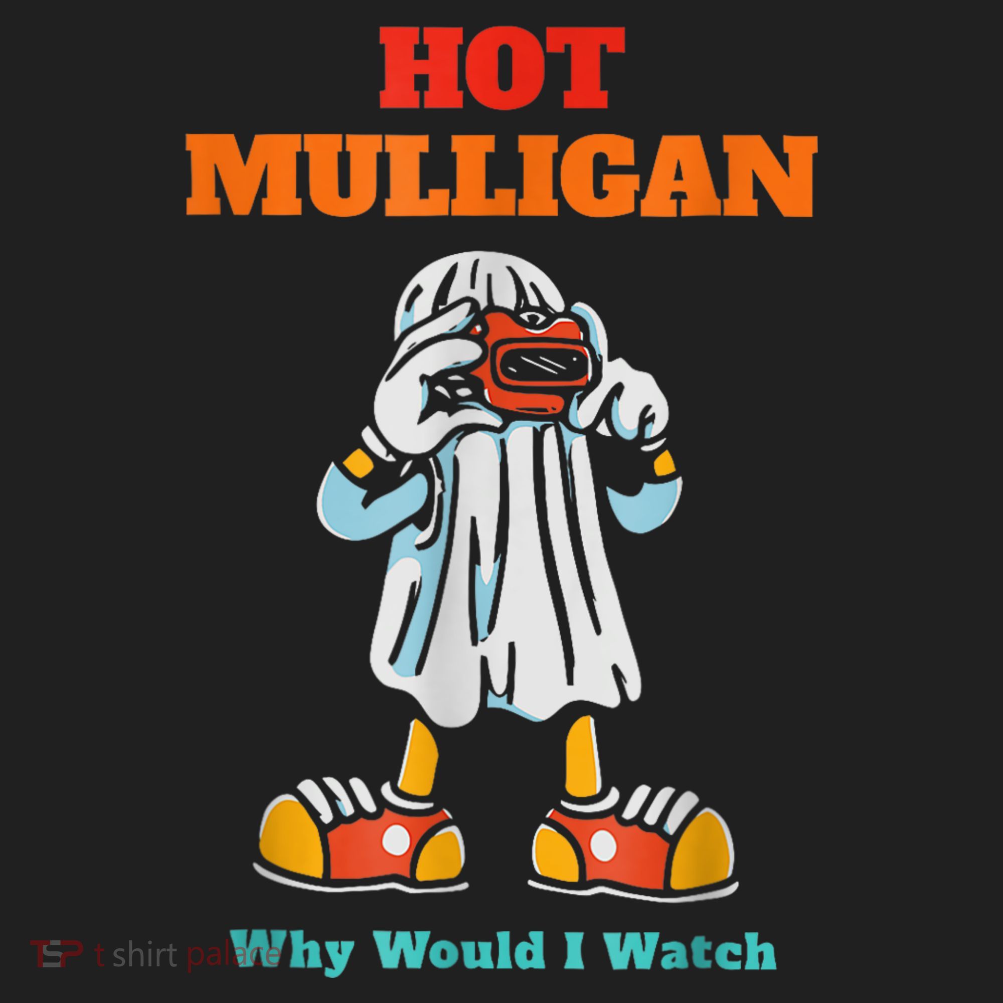 Hot Mulligan Why Would I Watch Tumbler