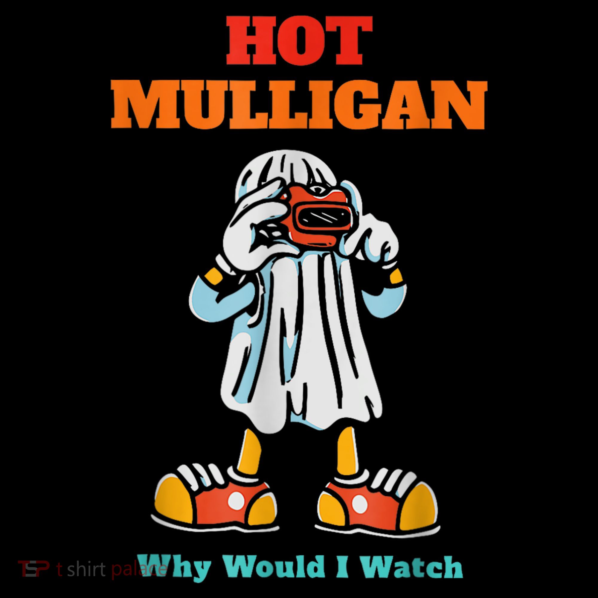 Hot Mulligan Why Would I Watch Ornament