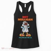 Hot Mulligan Why Would I Watch Women's Tank Top thumb 0