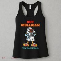 Hot Mulligan Why Would I Watch Women's Tank Top thumb 3