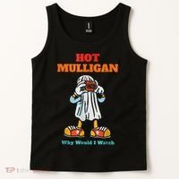 Hot Mulligan Why Would I Watch Tank Top thumb 2