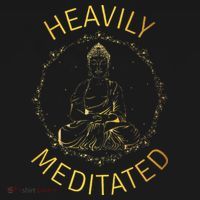 Heavily Meditated Yoga Meditation Spiritual Warrior Buddhist Visor thumb 3