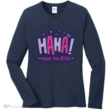 Women's Long Sleeve Shirt