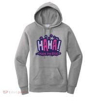Haha Made You Read Funny Women's Hoodie thumb 0