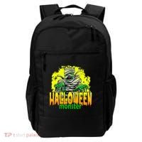 Halloween Monster Zombie Backpack thumb 0
