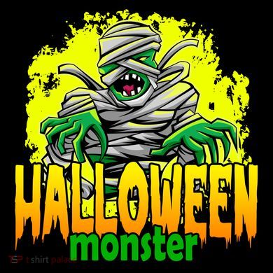 Halloween Monster Zombie Coffee Mug
