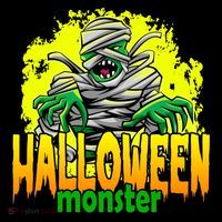 Halloween Monster Zombie Coffee Mug thumb 5