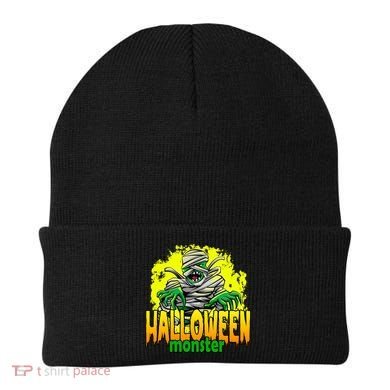 Halloween Monster Zombie Beanie