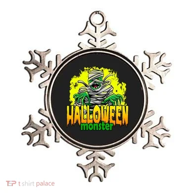 Halloween Monster Zombie Ornament