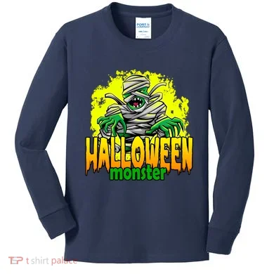 Kids Long Sleeve Shirt