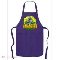 Halloween Monster Zombie Apron thumb 0