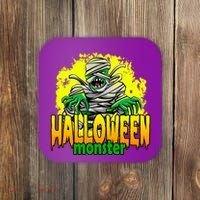 Halloween Monster Zombie Coaster thumb 0