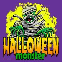Halloween Monster Zombie Coaster thumb 2