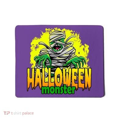 Halloween Monster Zombie Mousepad
