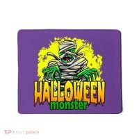 Halloween Monster Zombie Mousepad thumb 0