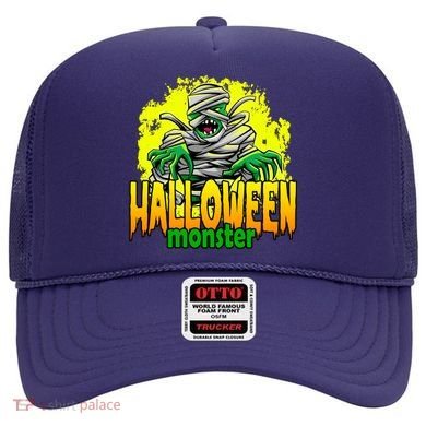 Halloween Monster Zombie Hat