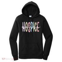 Hospice Nurse Appreciation Palliative Nurse Meaningful Gift Women's Hoodie thumb 0