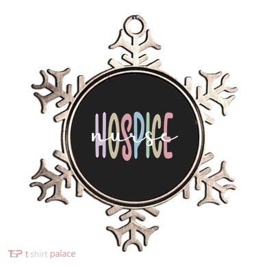 Hospice Nurse Appreciation Palliative Nurse Meaningful Gift Ornament