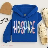 Hospice Nurse Appreciation Palliative Nurse Meaningful Gift Hoodie thumb 4