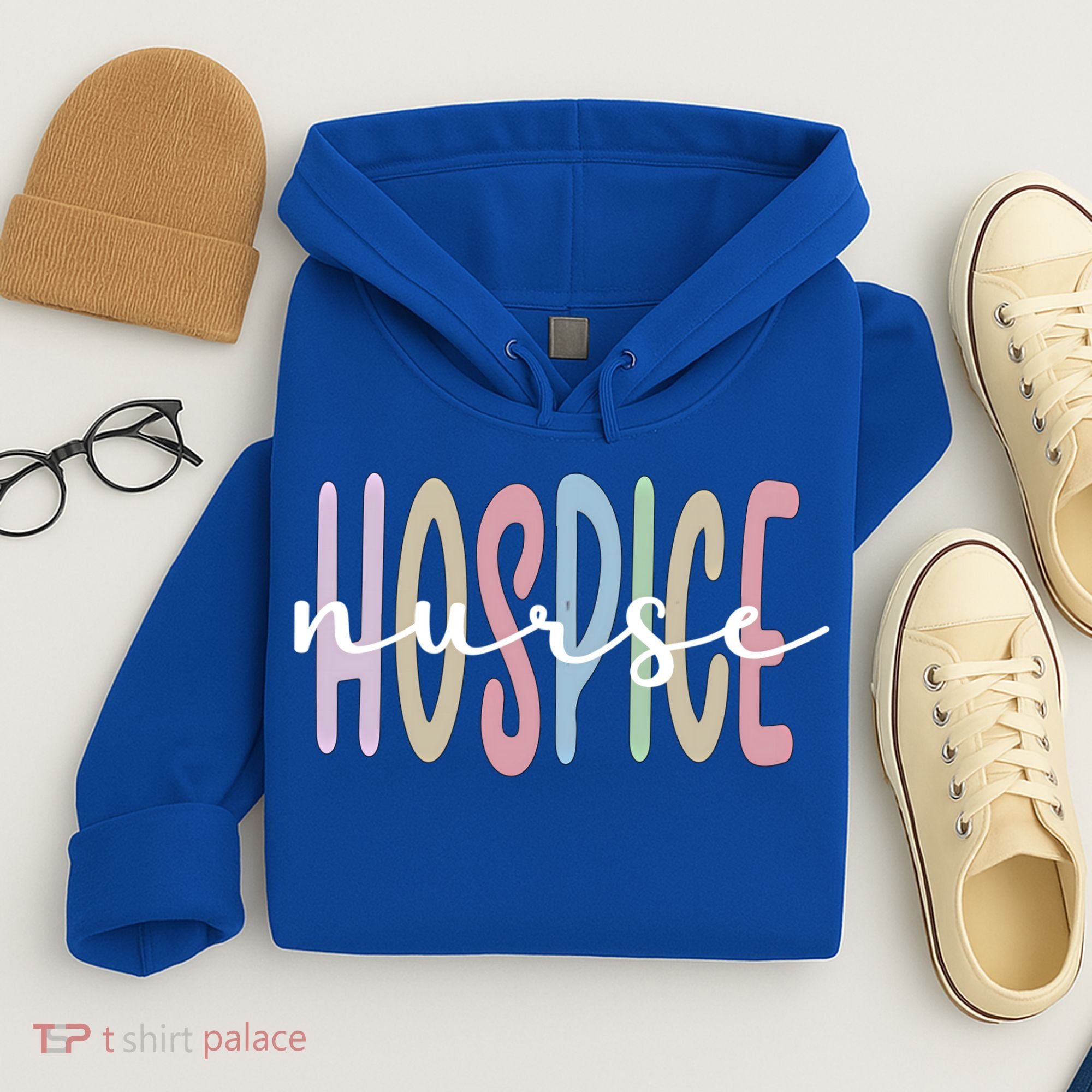 Hospice Nurse Appreciation Palliative Nurse Meaningful Gift Hoodie