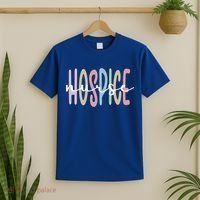 Hospice Nurse Appreciation Palliative Nurse Meaningful Gift T-Shirt thumb 2