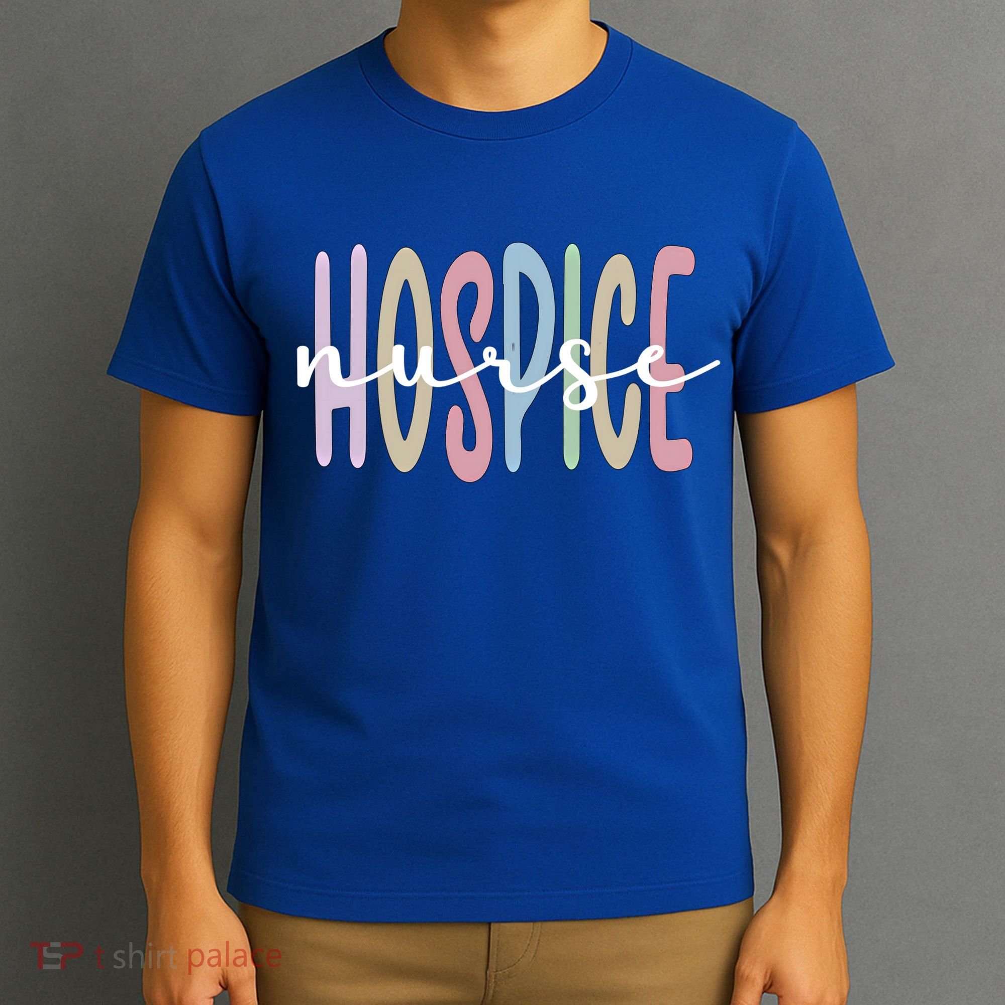 Hospice Nurse Appreciation Palliative Nurse Meaningful Gift T-Shirt
