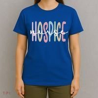Hospice Nurse Appreciation Palliative Nurse Meaningful Gift T-Shirt thumb 4